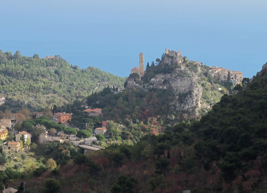 Èze village