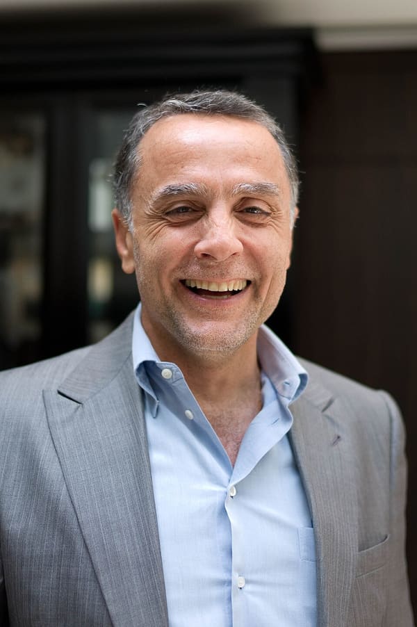 Fadi Ghandour, Jordan (portrait via Wikimedia Commons)