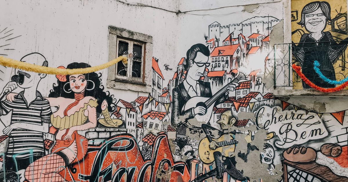 Hear live fado in Alfama, Lisbon, Portugal
