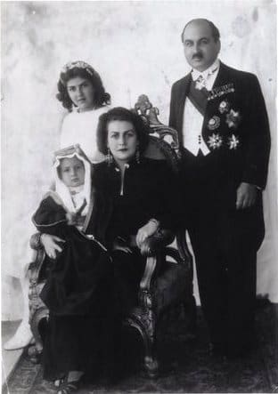 Fahrelnissa Zeid, Turkey (portrait via Wikimedia Commons)