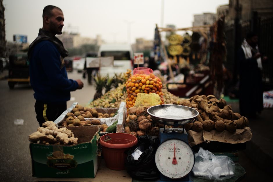 Fair Trade Egypt