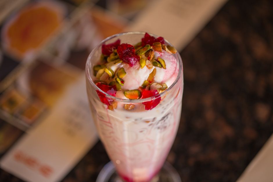 Falooda, Mumbai (Wimup travel guide)