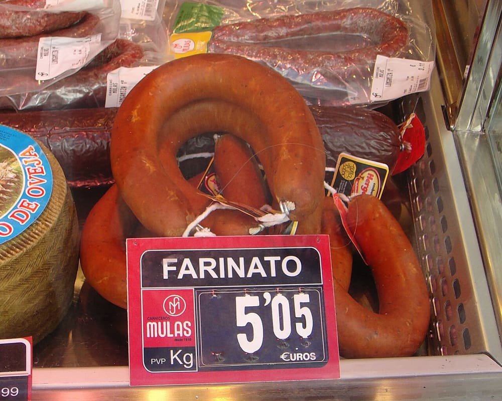 Farinato, Salamanca (Wimup travel guide)