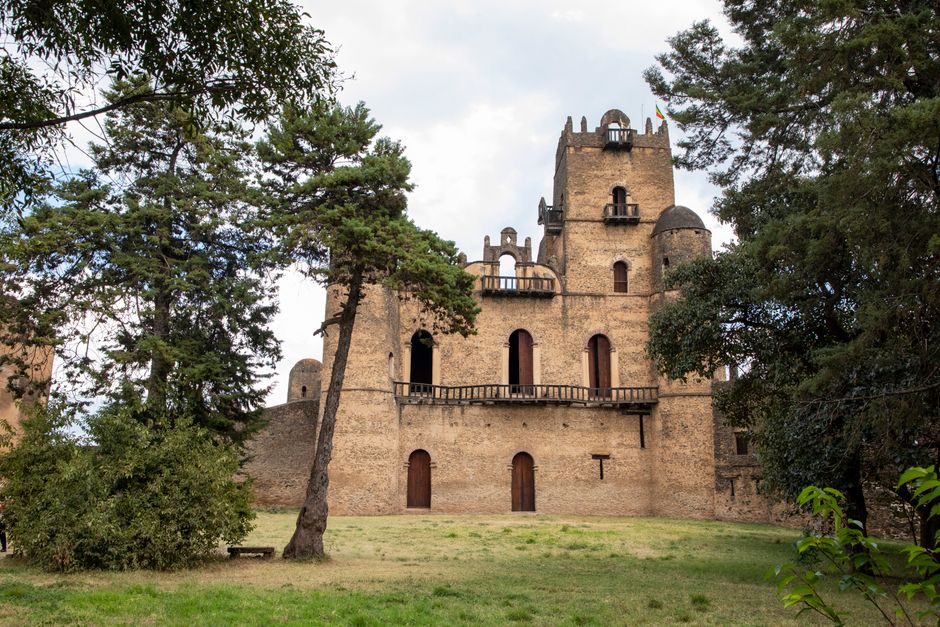 Fasil Ghebbi, Gondar (Wimup)