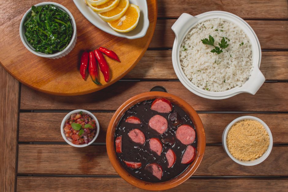 Feijoada, Brazil dish (Wimup)