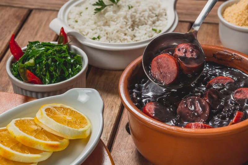 Feijoada, Rio de Janeiro (Wimup travel guide)