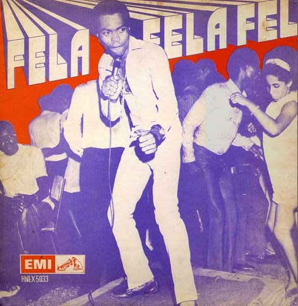 Fela Kuti, Nigeria (portrait via Wikimedia Commons)