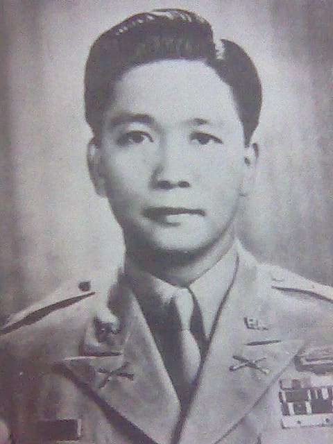 Ferdinand Marcos, Philippines (portrait via Wikimedia Commons)