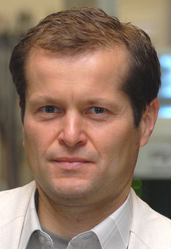 Ferenc Krausz, Hungary (portrait via Wikimedia Commons)