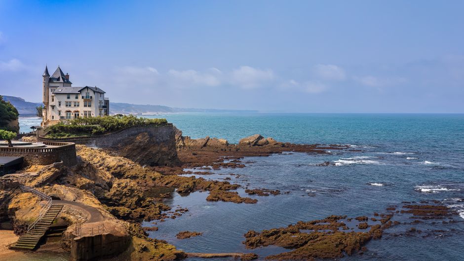 Feria de Villa Biarritz