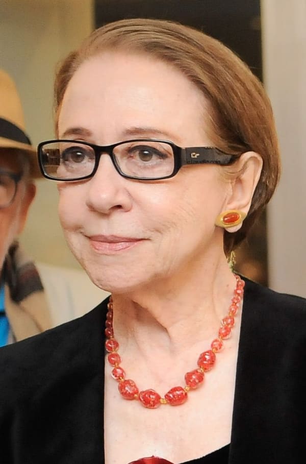 Fernanda Montenegro, Brazil (portrait via Wikimedia Commons)