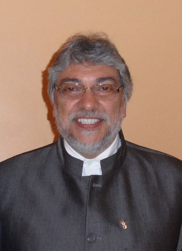 Fernando Lugo, Paraguay (portrait via Wikimedia Commons)