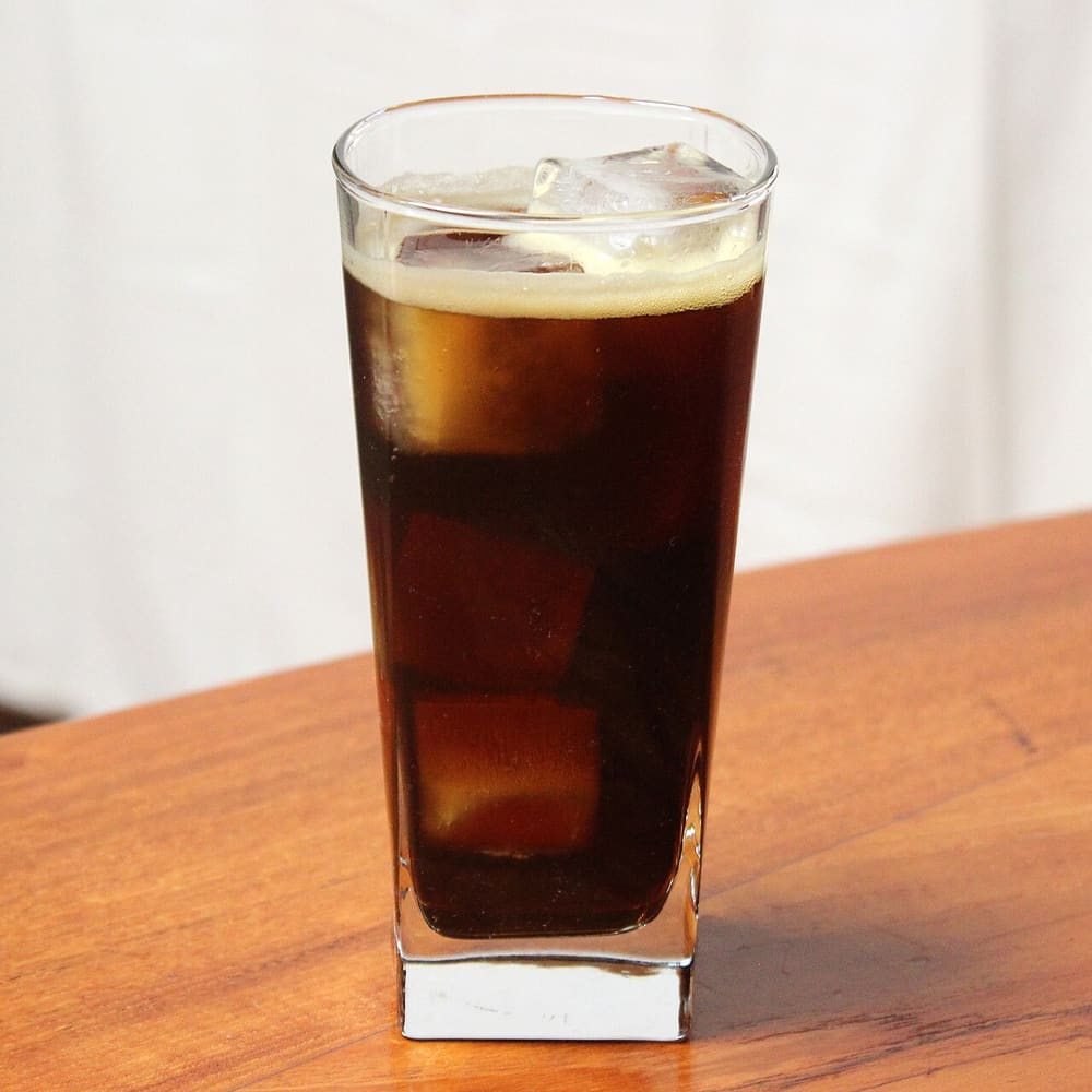 Fernet con coca, Argentina (Wimup)