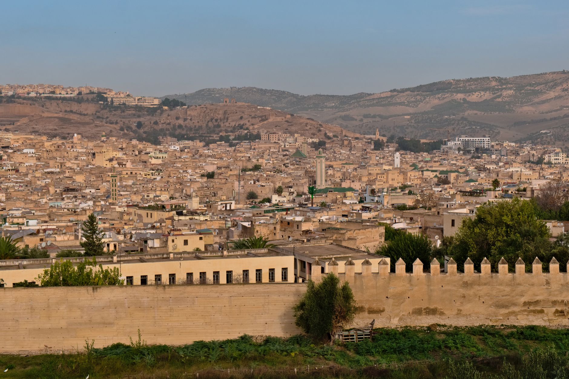 Fes, Morocco, Wimup city guide