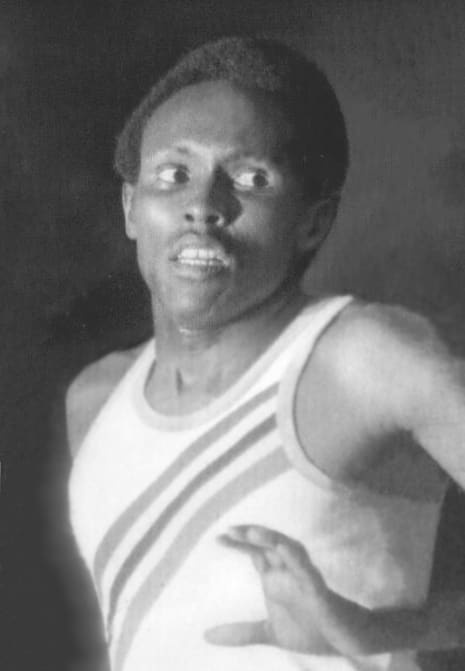 Filbert Bayi, Tanzania (portrait via Wikimedia Commons)