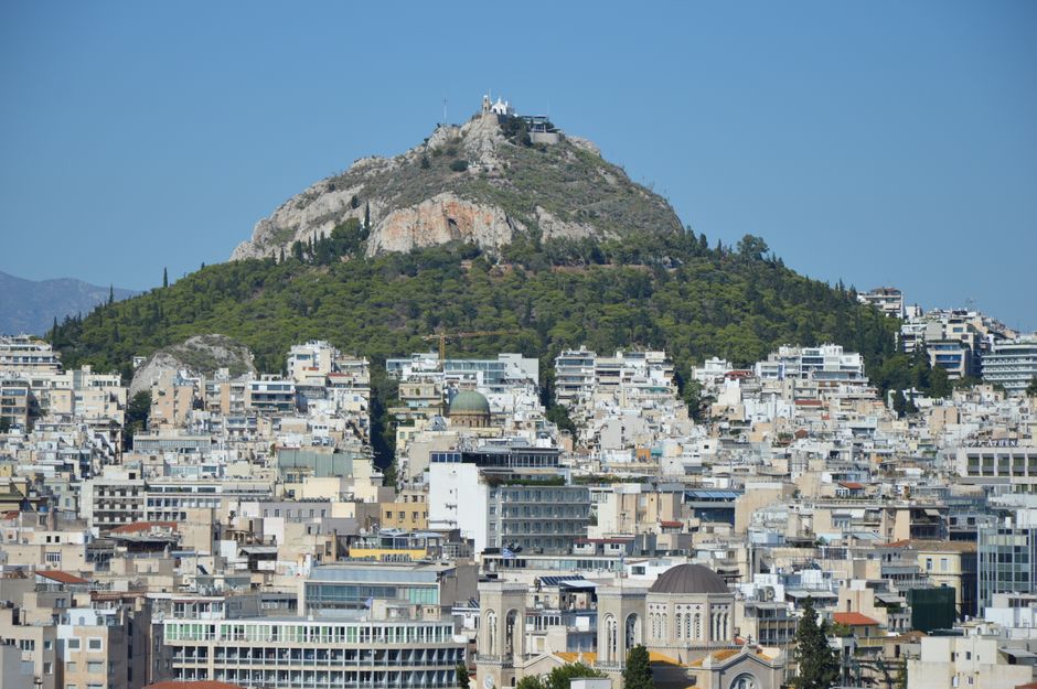 Filopappos Hill