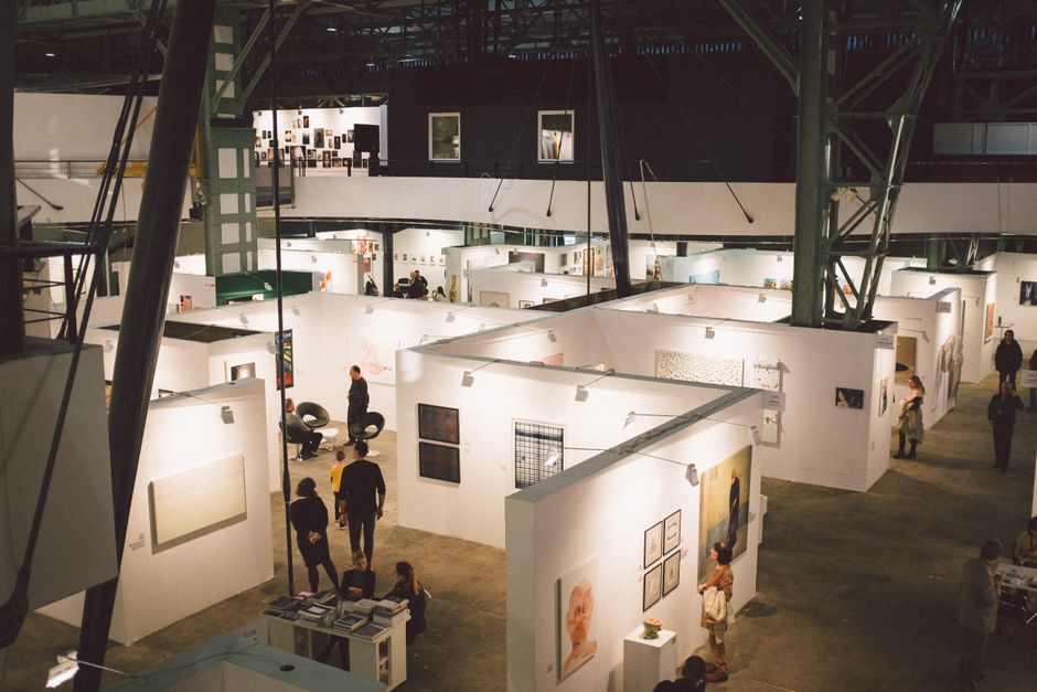 Finish with the National Gallery at the Trade Fair Palace, Prague, Czechia