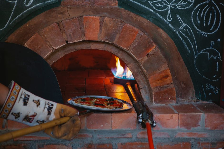 Fire and Ice Pizzeria