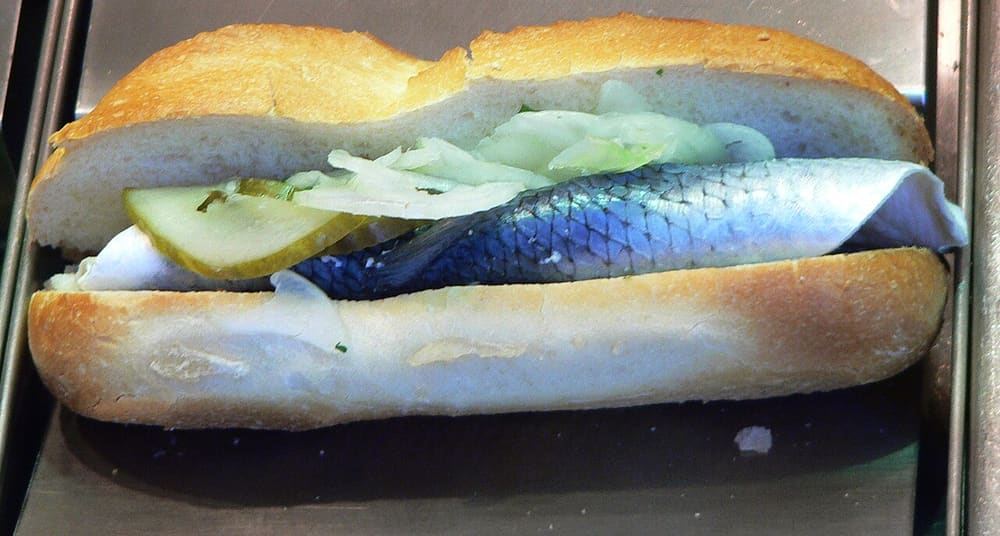 Fischbrötchen, Germany (Wimup)