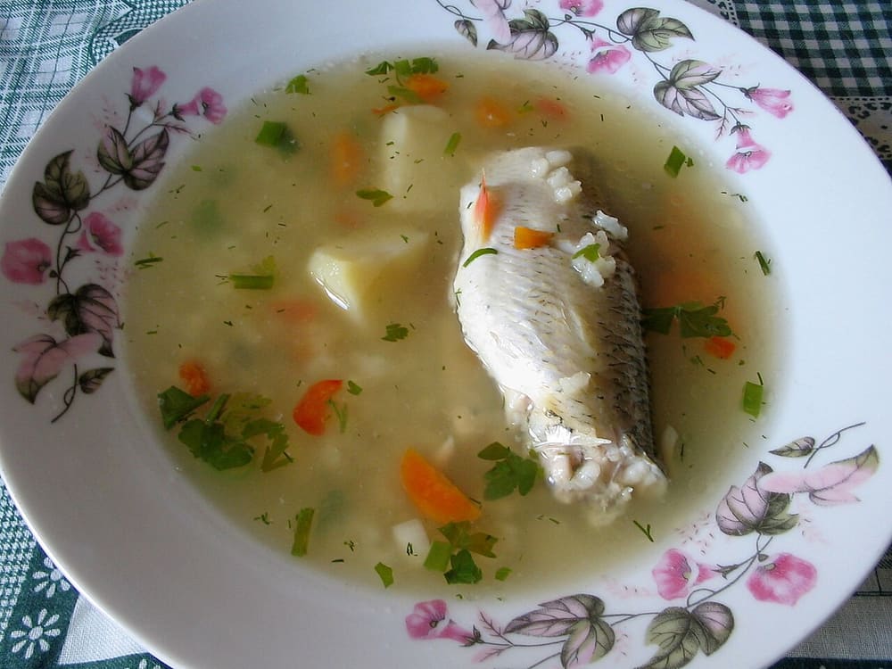 Fiskesuppe, Kristiansand (Wimup travel guide)