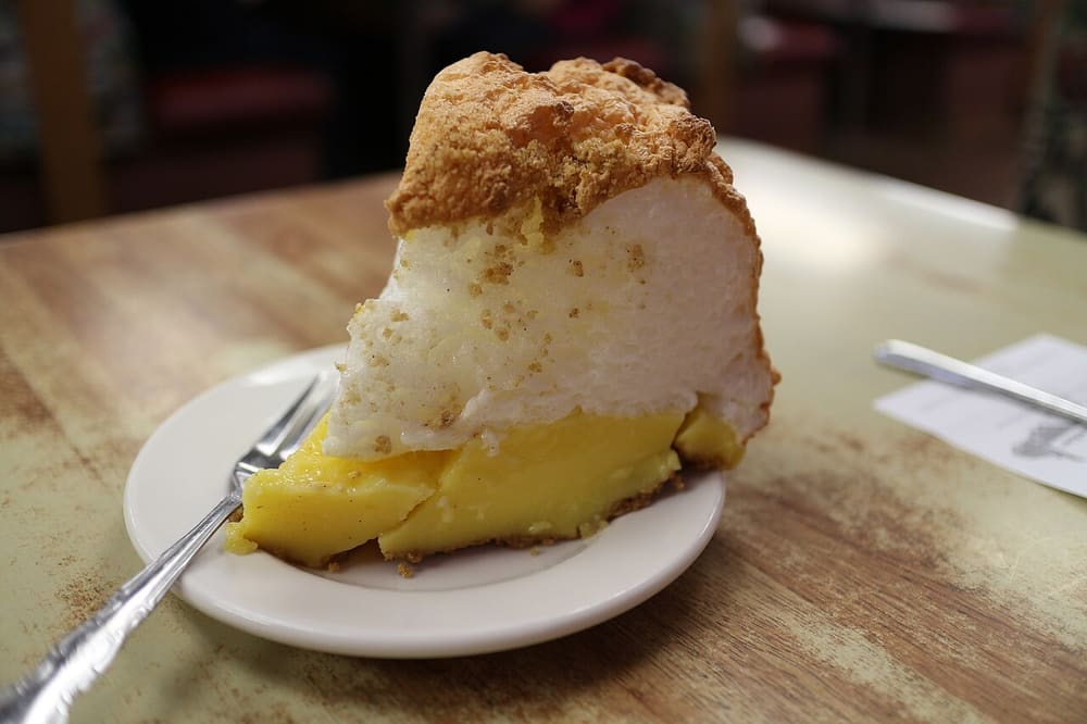 Flapper pie, Canada (Wimup)