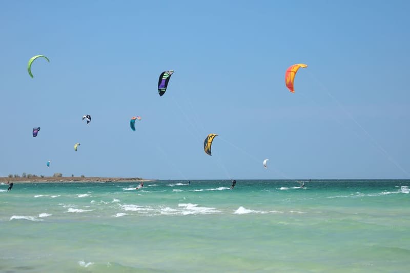 Flisvos Kite Centre