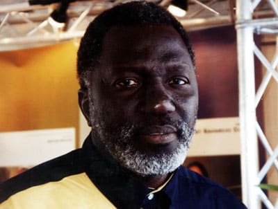 Flora Gomes, Guinea-Bissau (portrait via Wikimedia Commons)