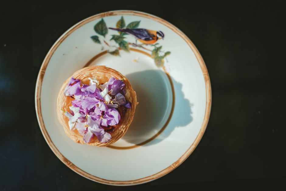 Flower cake, Kunming (Wimup travel guide)