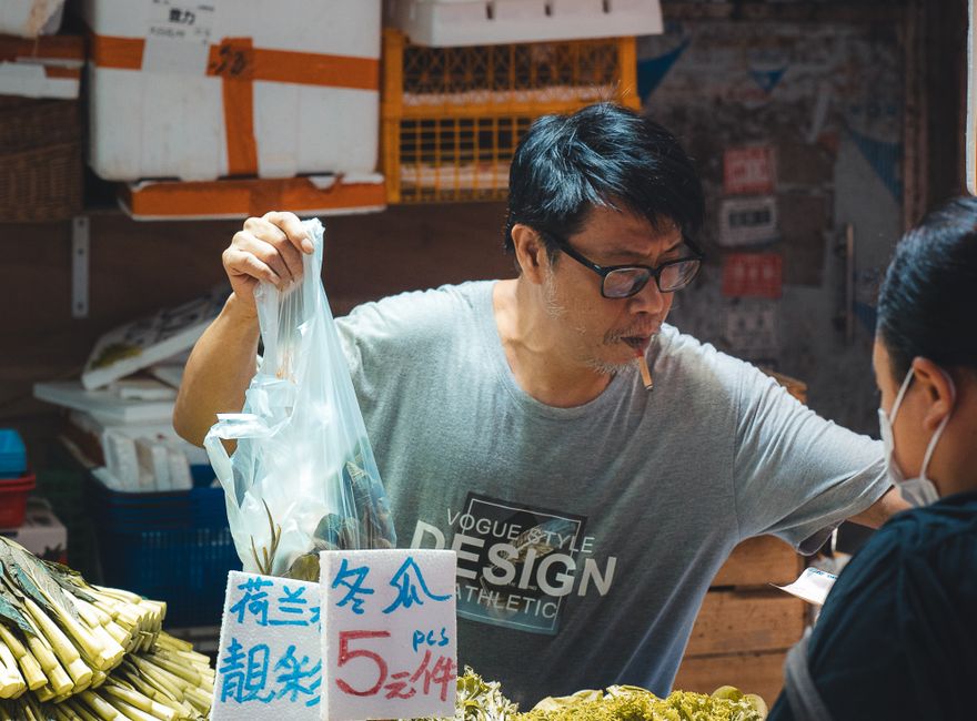 Flower Market