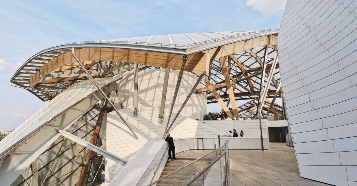 Fondation Louis Vuitton