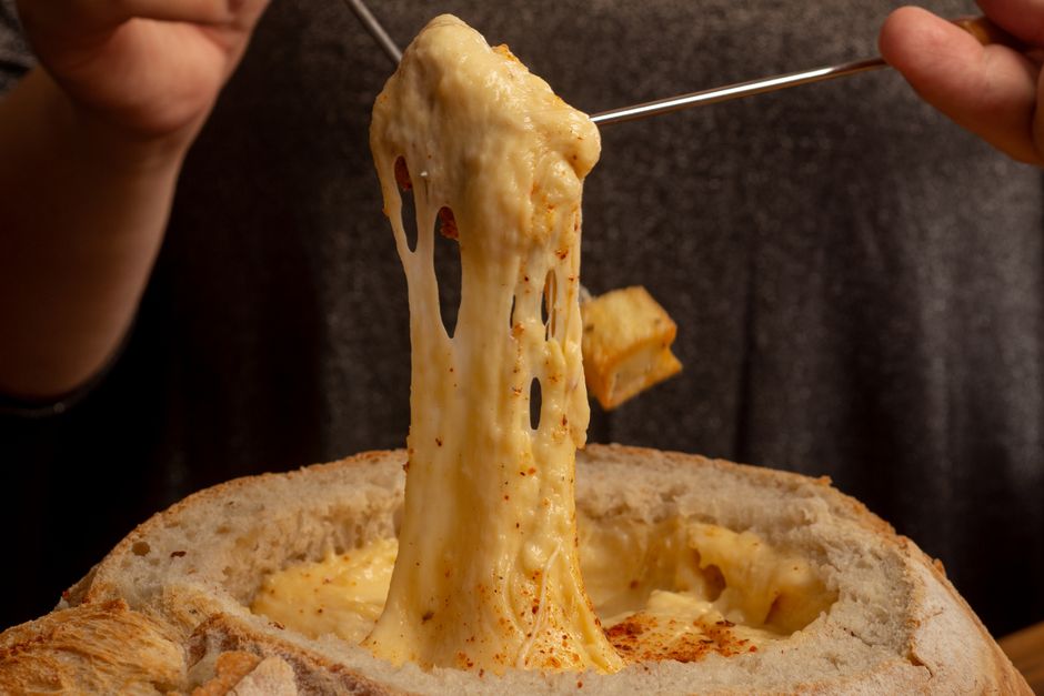 Fondue de queso, Bariloche (Wimup travel guide)