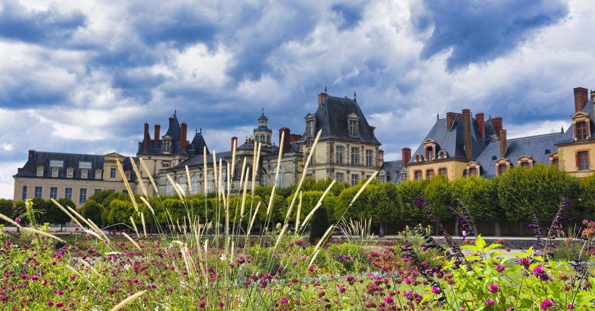 Fontainebleau