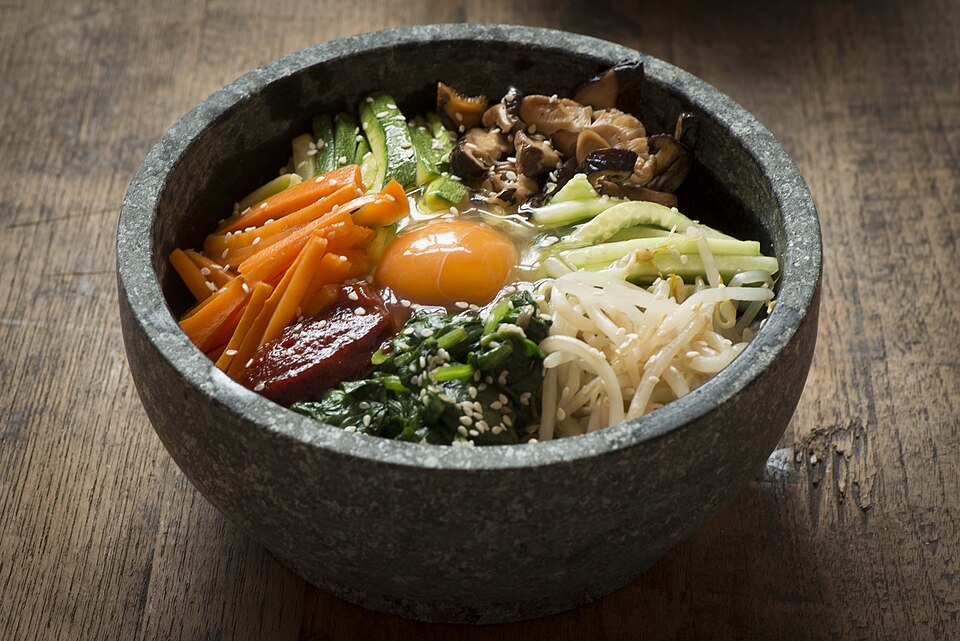Bibimbap, Seoul (Wimup travel guide)