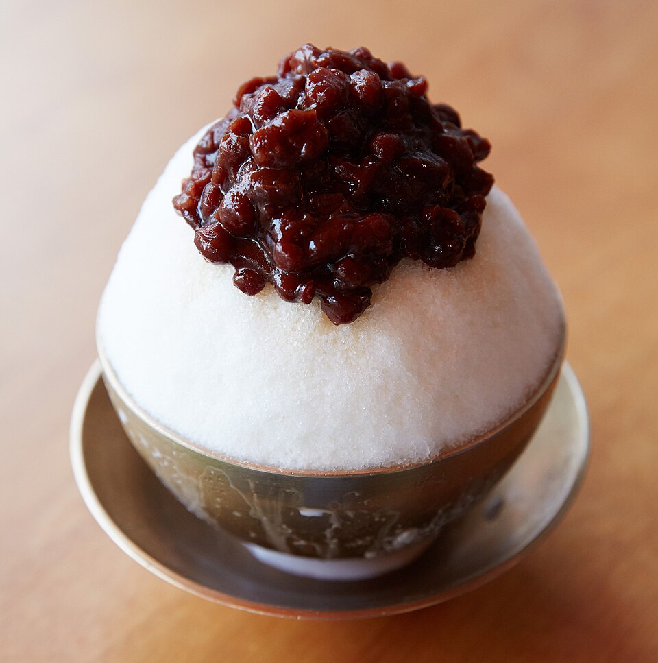 Bingsu, Seoul (Wimup travel guide)