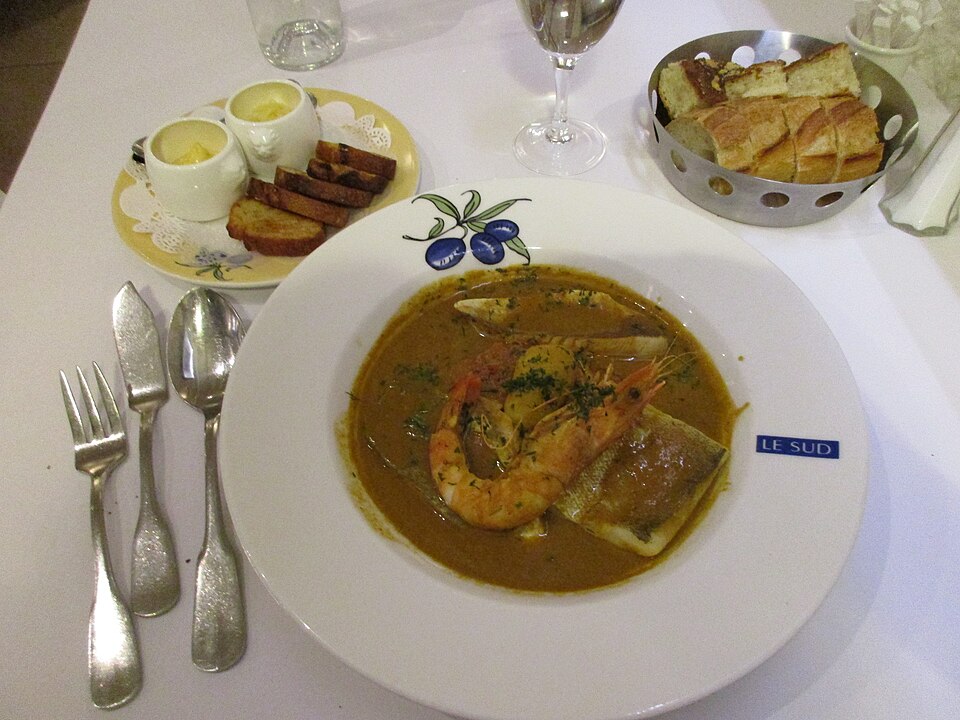 Bouillabaisse, France (Wimup)
