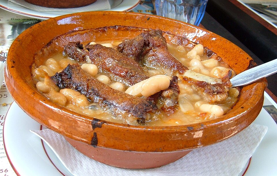 Cassoulet, France (Wimup)