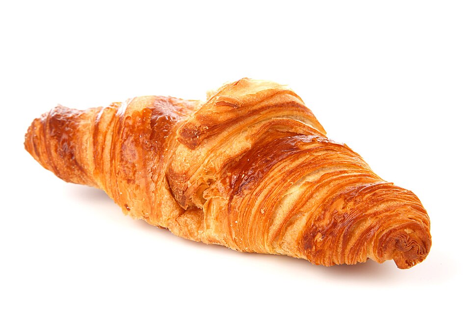 Croissant & pain au chocolat, Paris (Wimup travel guide)
