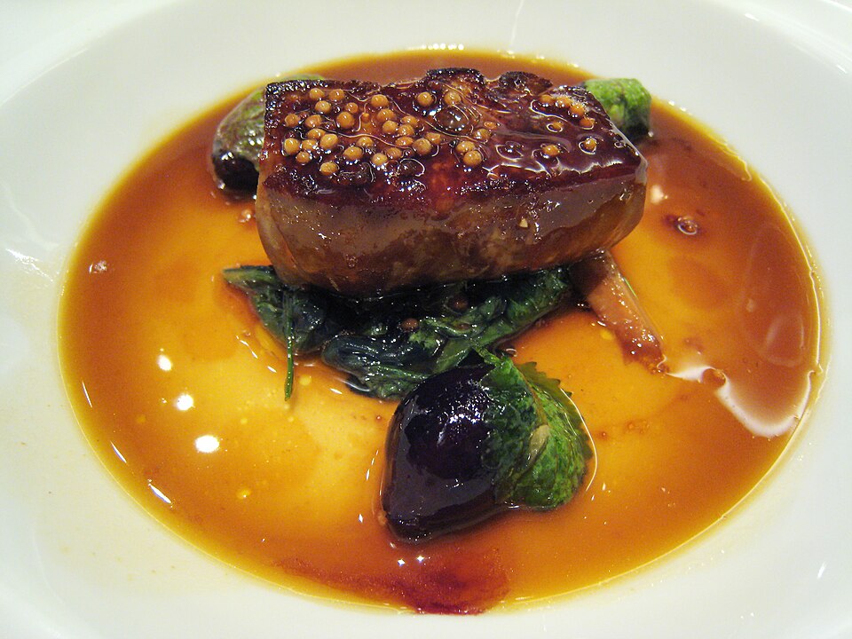 Foie gras, France (Wimup)