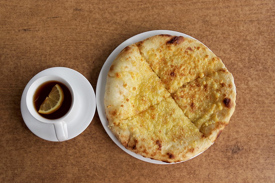 Khachapuri, Tbilisi (Wimup travel guide)