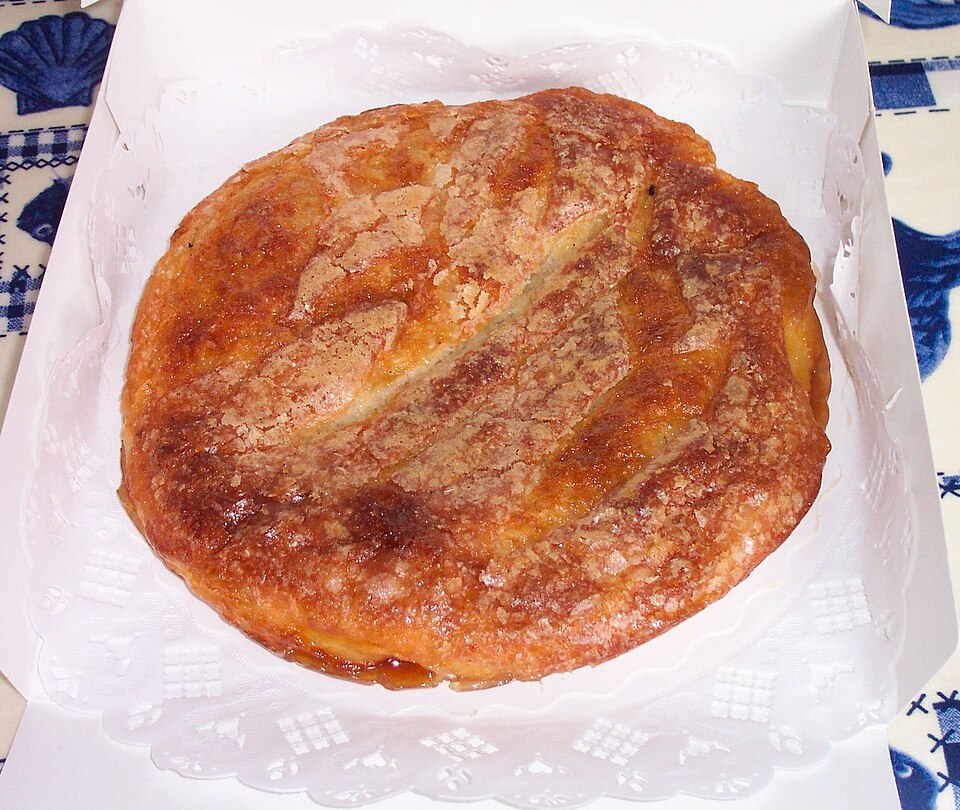 Kouign-amann, France (Wimup)