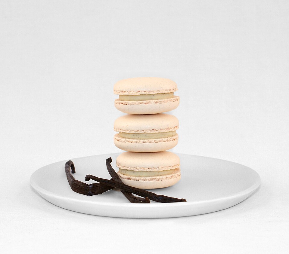 Macarons, Paris (Wimup travel guide)