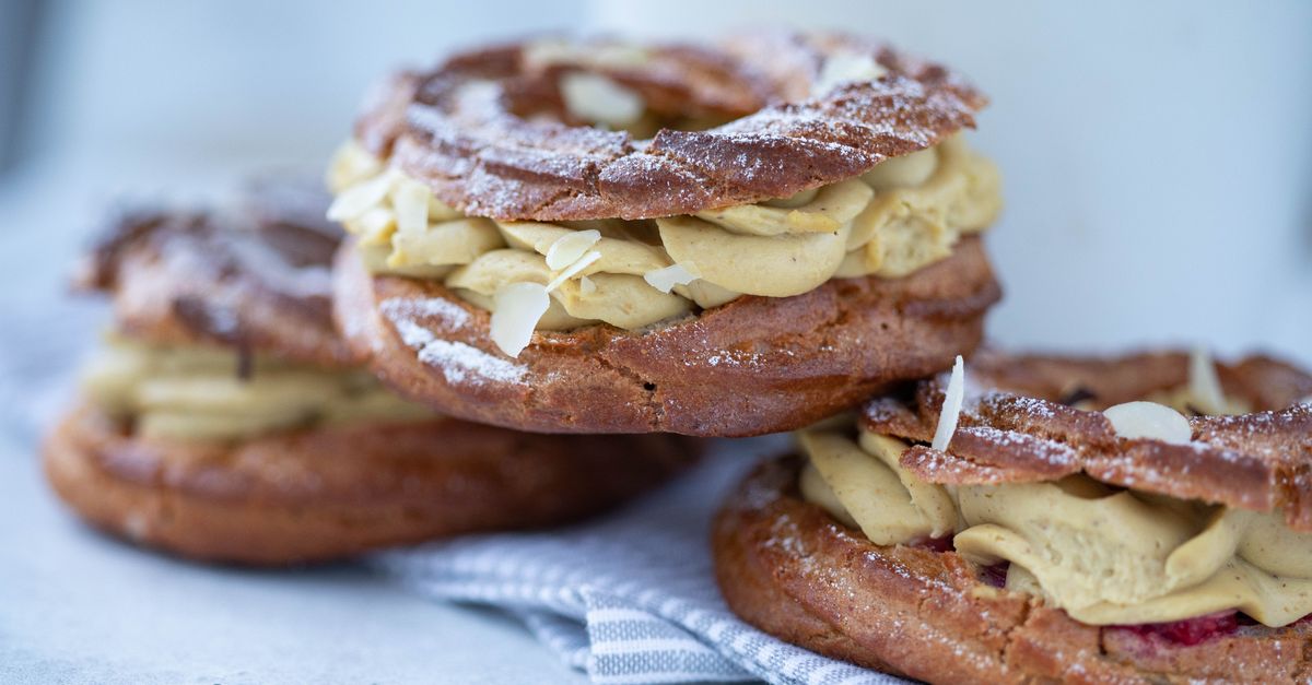 Paris-Brest, France (Wimup)