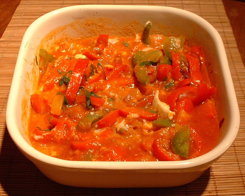 Piperade, France (Wimup)