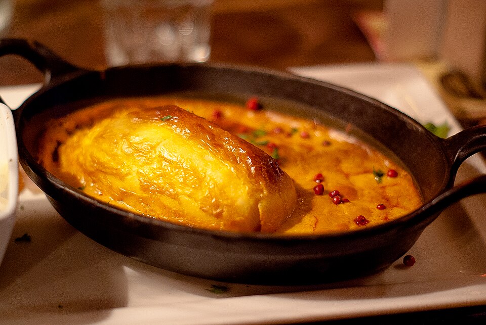 Quenelle, France (Wimup)