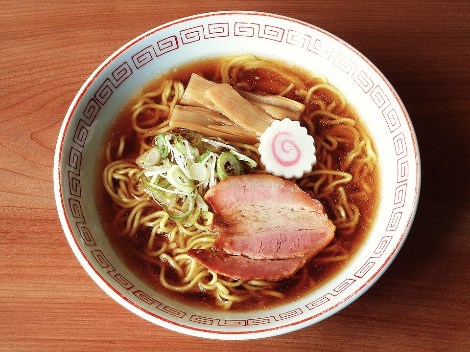 Ramen, Tokyo (Wimup travel guide)