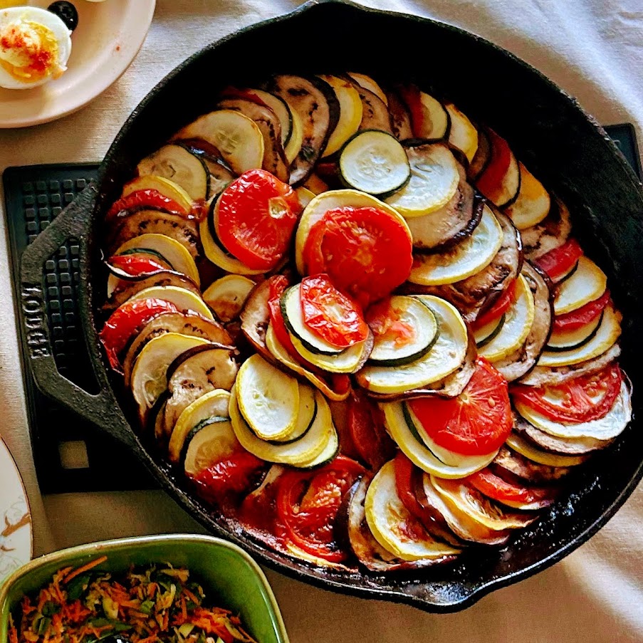 Ratatouille, France (Wimup)