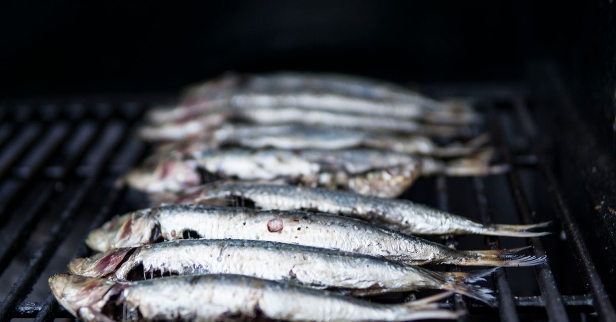 Sardinhas, Lisbon (Wimup travel guide)