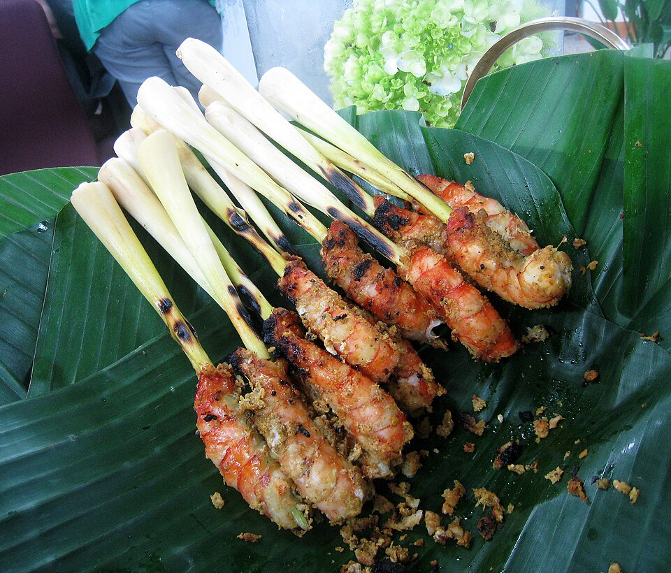 Satay, Singapore (Wimup travel guide)