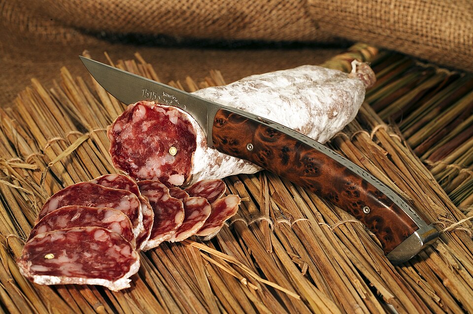 Saucisson, France (Wimup)