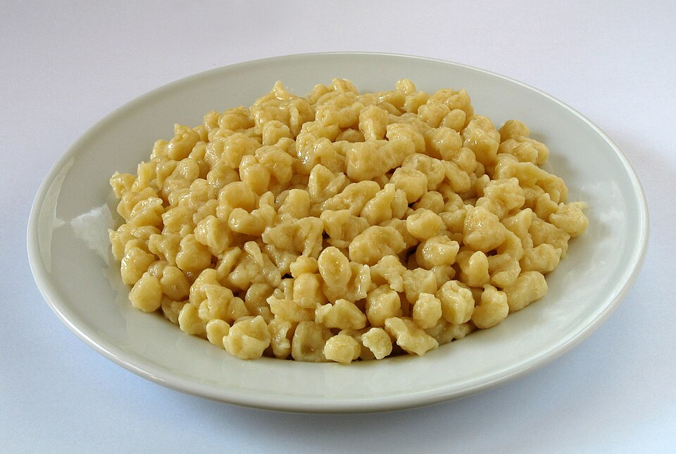 Spätzle, France (Wimup)
